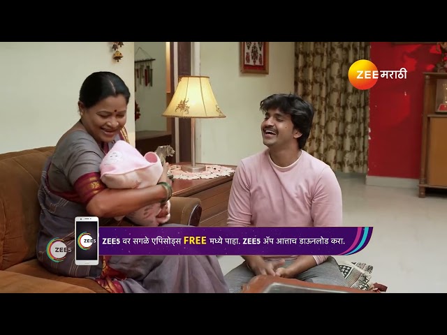 Appi Amchi Collector | Ep - 535 | Apr 10, 2024 | BestScene2 | Zee Marathi