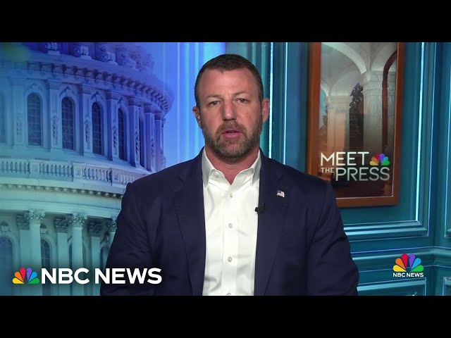 Sen. Markwayne Mullin says House Ethics Committee should ‘absolutely’ release Gaetz report to Senate