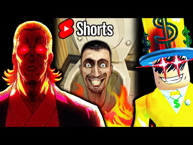 PACKGOD & KAKA roast youtube shorts..