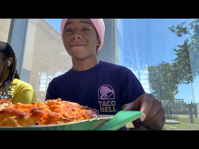 PIZZA IN ITALY 🦭 Italian Mukbang