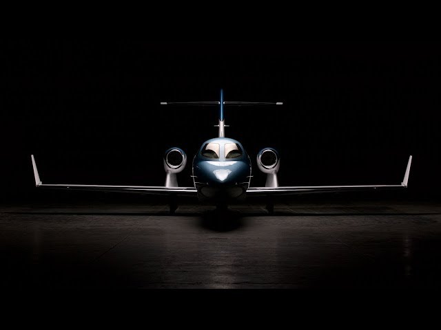 Redefining the light jet category once again | HondaJet Elite