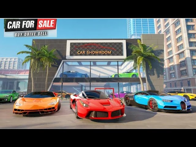 Building My new Showroom  in Car for sale #viral #trending #gaming #shorts #4Sushgaming #Short