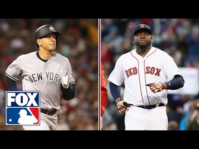 A-Rod on 3 AM 'meetings' with Big Papi and Manny at the height of Yankees-Red Sox rivalry | FOX MLB