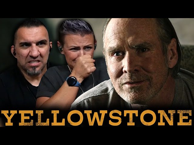 Yellowstone Season 4 Episode 6 'I Want to Be Him' REACTION!!