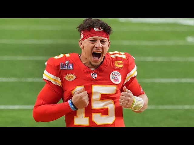 Patrick Mahomes' Top Plays of the 2023 Season