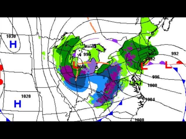 Secondary Tertiary Quaternary Quinary ~ What Is New England Stretch Armstrong Storm? Rain Snow Wind