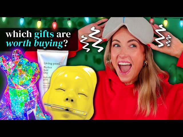 I Bought Every GIFT IDEA off AMAZON'S "MOST WISHED FOR" List - what's worth buying??