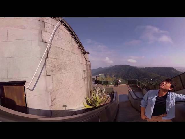 Rio 360 Video: Christ the Redeemer statue and Sugarloaf Mountain