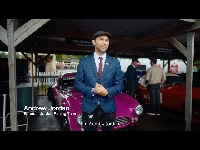 363 Shelby Cobra DragonSnake at Goodwood Revival 2024 - Motul