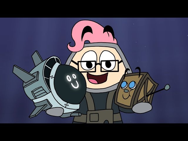 Markiplier Animated | BUBBLE BUTT