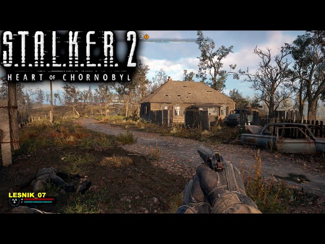 S.T.A.L.K.E.R. 2: Heart of Chornobyl #2