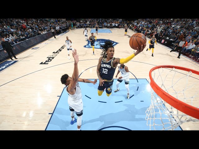 Minnesota Timberwolves vs Memphis Grizzlies - Full Game 2 Highlights | April 19, 2022 NBA Playoffs