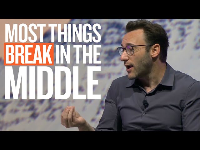 Why Middle Management is the Hardest Job | Simon Sinek