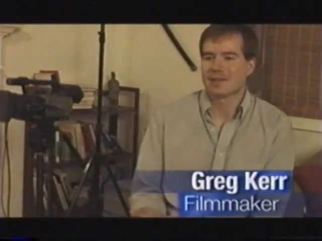 Filmmaker Greg Kerr discusses Unremembered - Masala TV interview