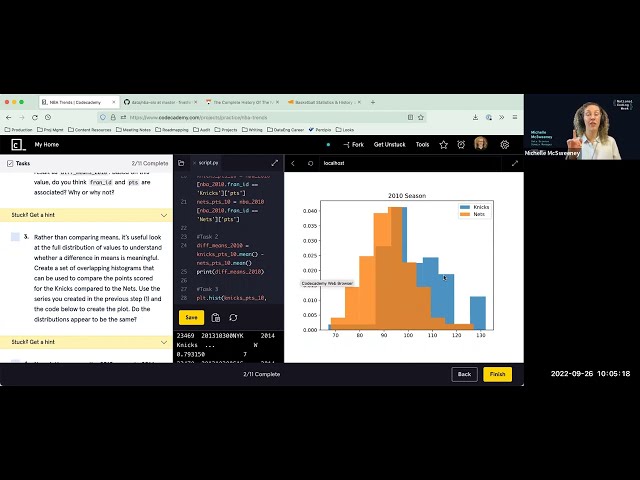 Data Science Project: Analyze FiveThirtyEight NBA Data