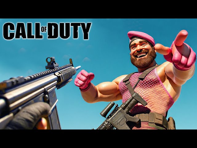 The FUNNIEST Proximity Chat JOKES in Call of Duty DMZ