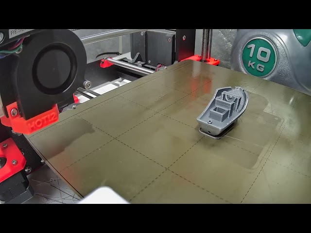 How a benchy is born