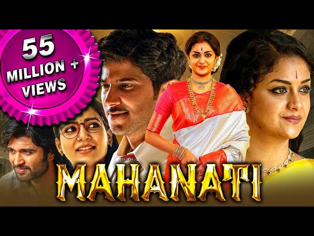 Mahanati 2021 New Released Hindi Dubbed Movie | Keerthy Suresh, Dulquer Salmaan, Samantha