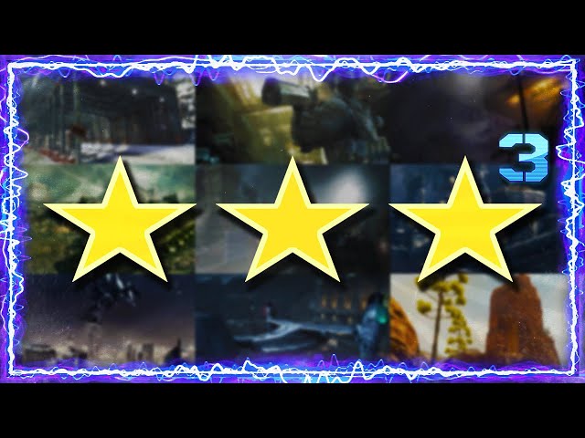 Getting 3 Stars in Every DLC MW3 Spec Ops Mission