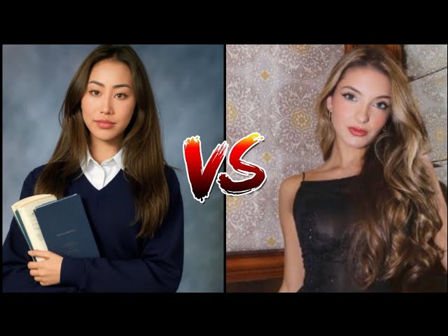 Lizzy Capri VS Lexi Rivera Lifestyle Comparison 2024