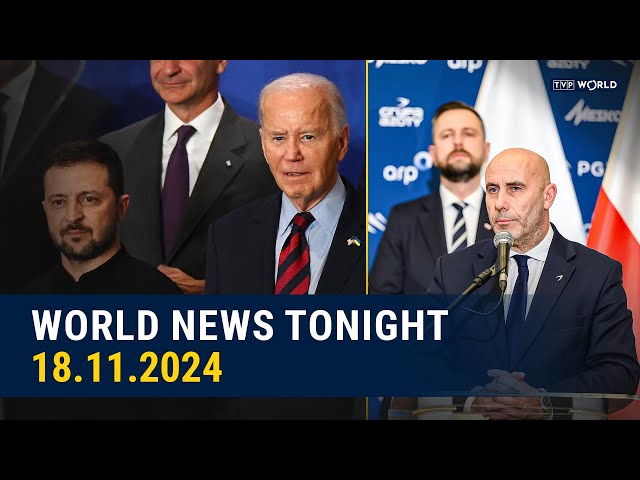 Western weapons for Kyiv | World News Tonight