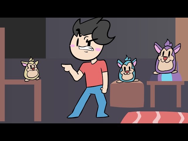 TATTLETAIL ANIMATED