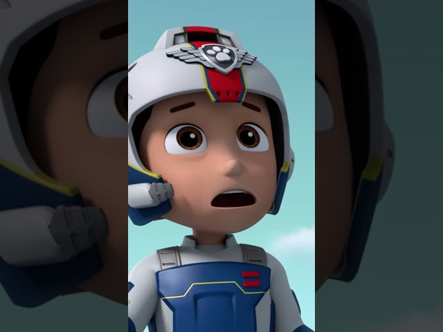 ¡Everest salva a los alcaldes de un iceberg! - #PAWPatrol #Shorts Español