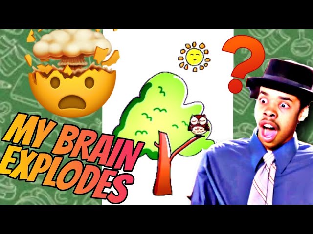 MY BRAIN explodes in this Question?|| Brain out Funny Gameplay|| Brain out 6-10