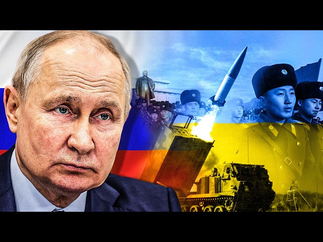 Putin Blasts Nuke Warning After Ukraine Hits Russia with US Missiles