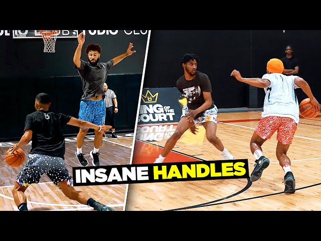 The SHIFTIEST Hooper On Ballislife... EVER | Trevor Dunbar Is The SHIFT TEAM GENERAL!