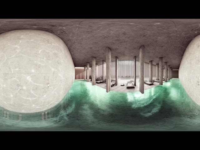 Concepcion Arenal Pileta 6to Piso Unreal Engine 360