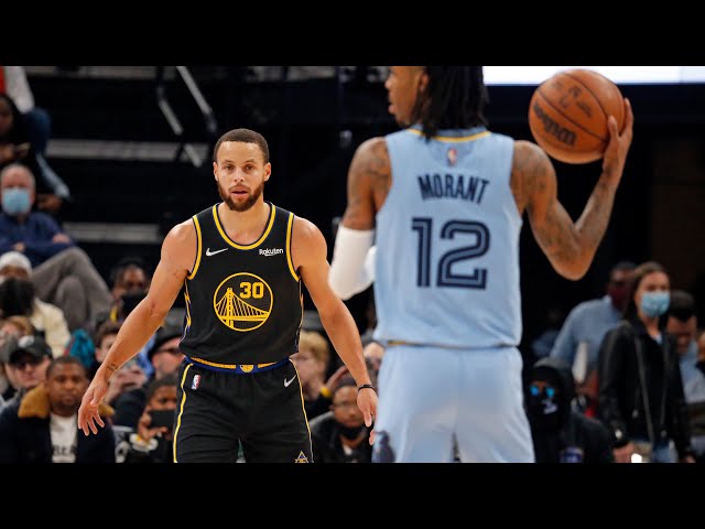 Golden State Warriors vs Memphis Grizzlies - Full Game 2 Highlights | May 3, 2022 NBA Playoffs