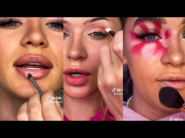 *1 HOUR* COMPLETE MAKEUP STORYTIME @kaylieleass / Makeup Storytime by Kaylieass