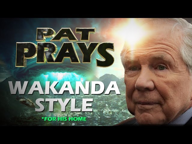 Pat Robertson VS Hurricane Florence