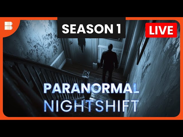 🔴 Haunted Stories LIVE! | Paranormal Nightshift!