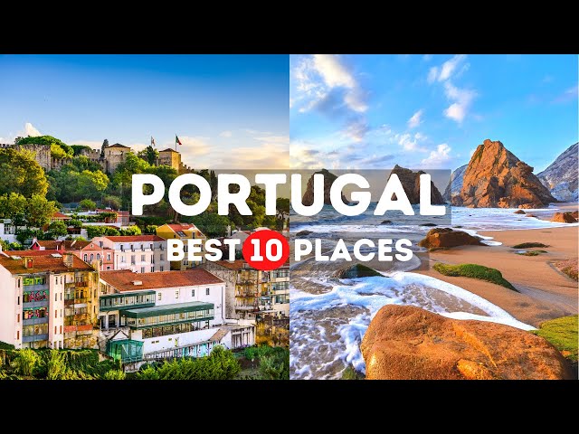 Amazing Places to Visit in Portugal - Travel Video