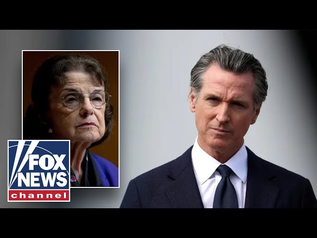 California already heated over Feinstein replacement: Shannon Bream