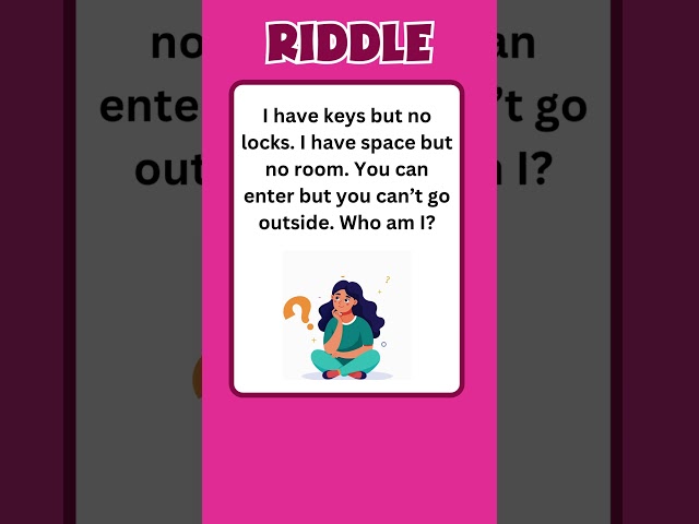 Silly Riddles with Answers 9 #flashquiz #quiz #english