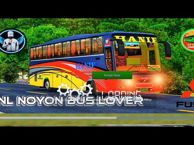 Download KTC HANIF FUSO & HINO SALES MOD For BUS SIMULATOR INDONESIA || Ktc hanif paid mod Free