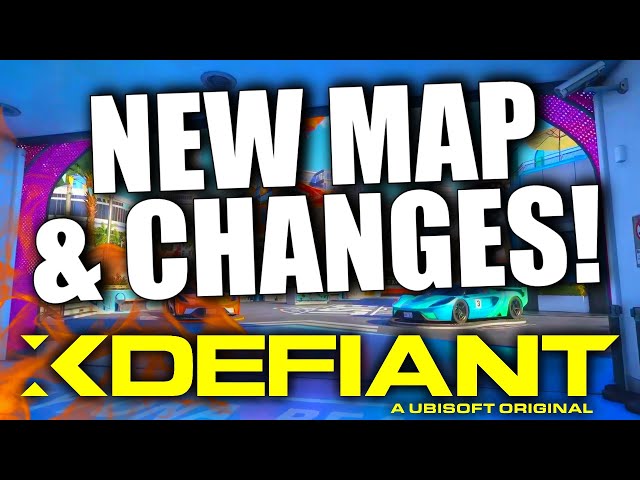 XDefiant RespondsTo Criticism With BIG Announcements! (Balance Changes, New Map, Roadmap & More)