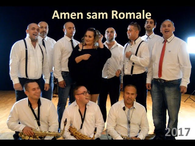 Gipsy Kubo | Gipsy Billy | Awer Čawe - Amen sam Roma |OFFICAL VIDEO|