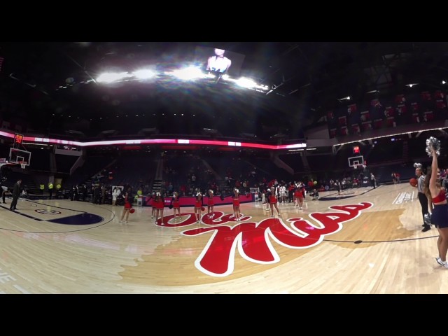 OMSP 360 - Ole Miss Women's Basketball 2017