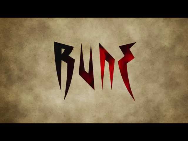 Rune - Ratnički san (Official Lyric Video)