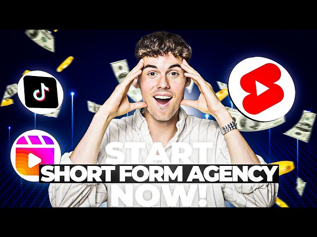 Top 5 Short Form Content Agencies To Start