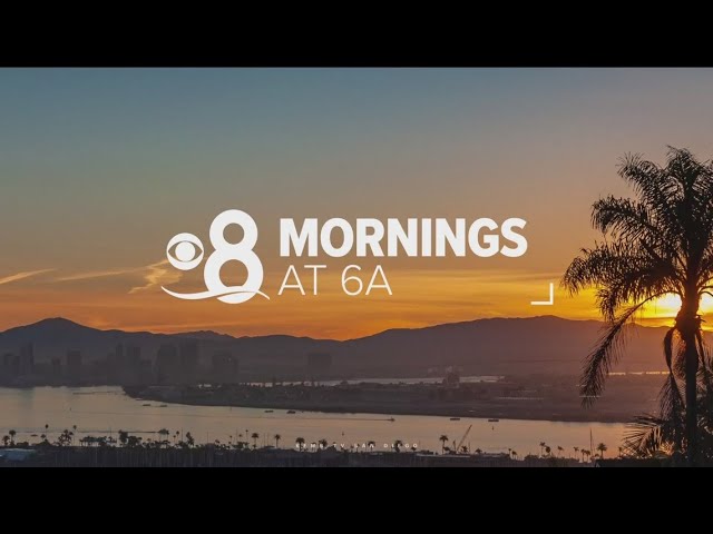 Top stories for San Diego County on Wednesday November 20 at 6 AM