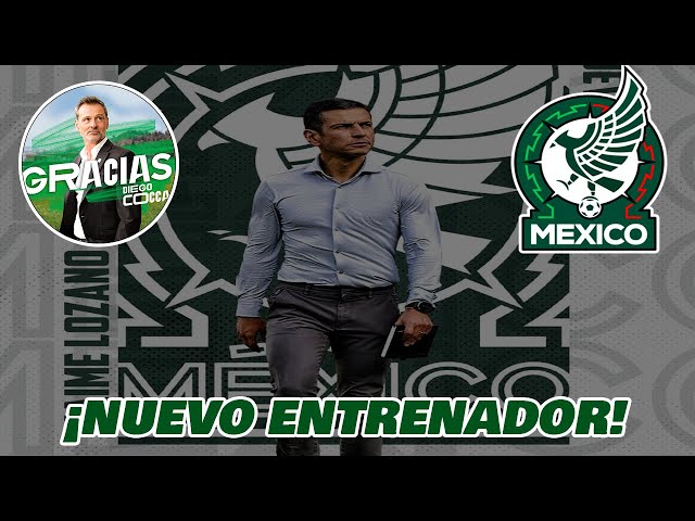 NUEVO ENTRENADOR EN LA SELECCION MÉXICANA | EL KARMA DE DIEGO COCCA | ZONA FUT