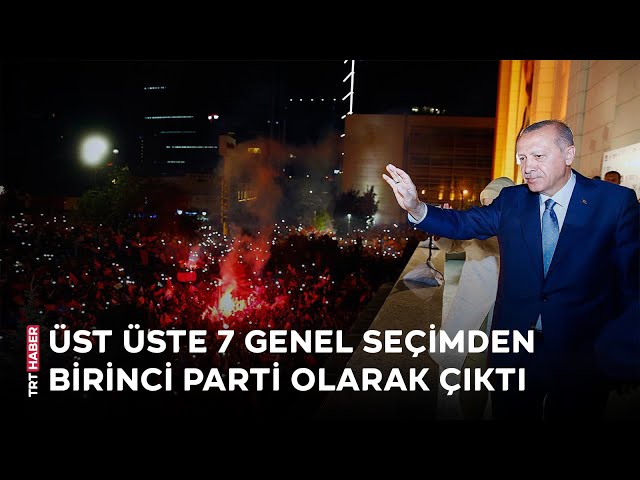 AK Parti 22 yıldır iktidar