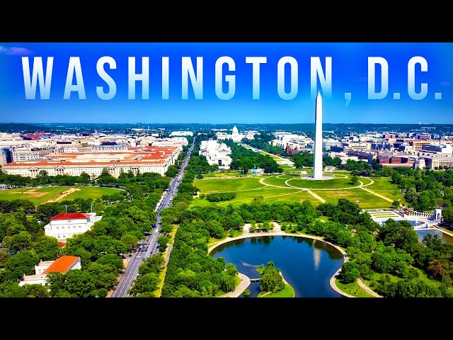 The Extreme Engineering Of Washington, D.C.