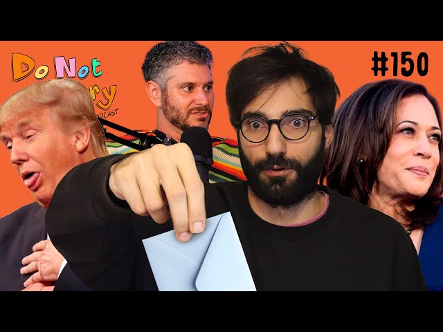 Ethan & Hila Klein Call Me Racist + Arabs in US Support Trump - DO NOT WORRY #150