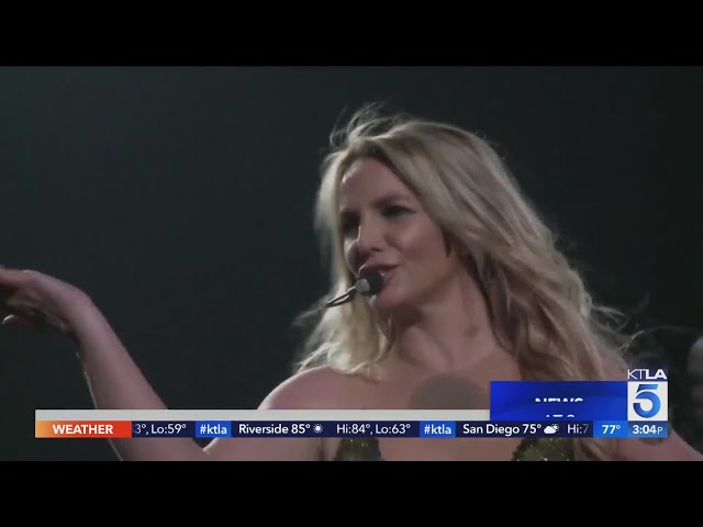 Britney Spears under investigation over alleged battery of employee in Ventura County